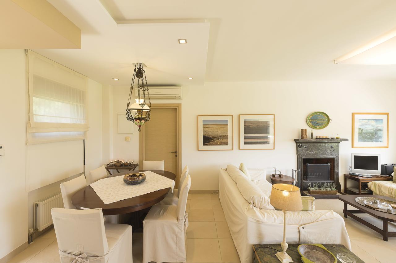 Oleander Villa, Pefkochori #Feelslikehome Exterior foto