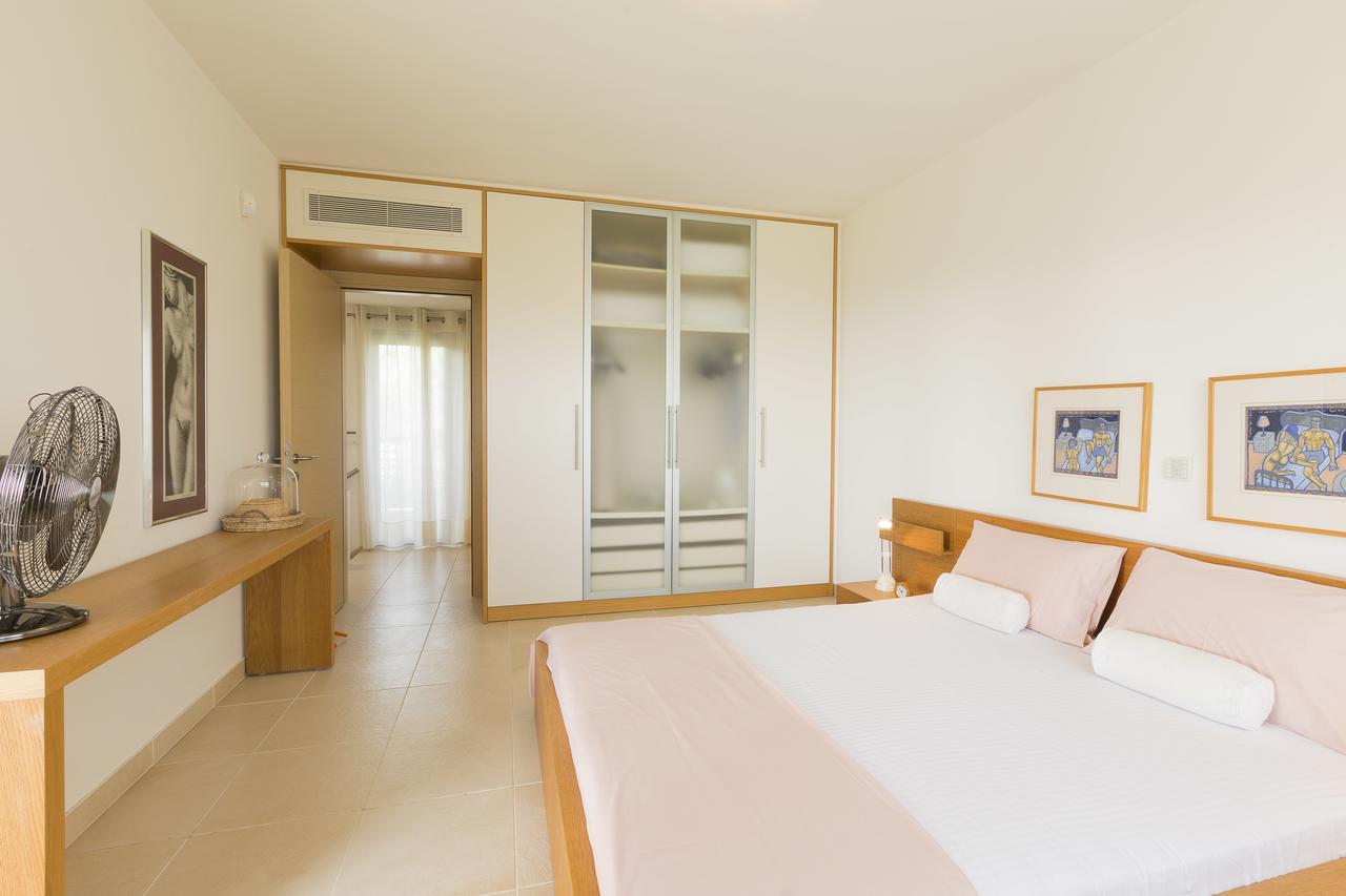 Oleander Villa, Pefkochori #Feelslikehome Exterior foto