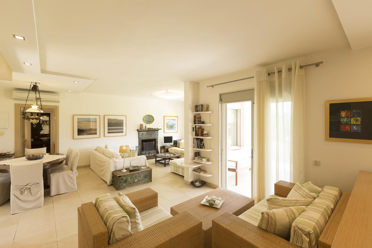 Oleander Villa, Pefkochori #Feelslikehome Exterior foto