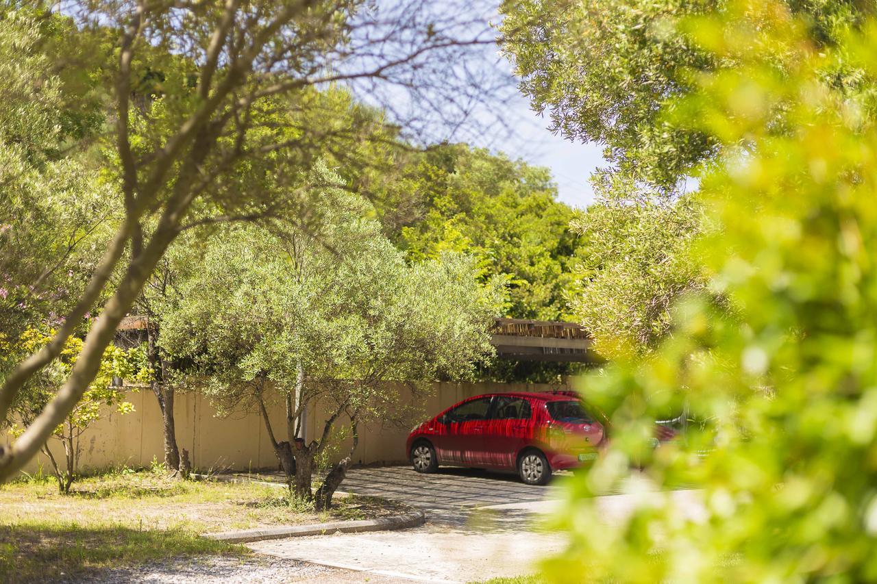 Oleander Villa, Pefkochori #Feelslikehome Exterior foto